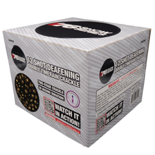 Double Timerain Crackle 12-Shot XL Aerial Cake