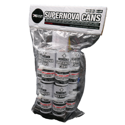 Supernova Cans 8-Shot Canister Shell