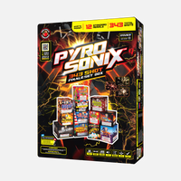 Pyrosonix™ 343 Shot Sampler®
