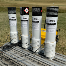 45mm White Smoke Mine Ecoshot (No Debris) Single Shot Pro-Line