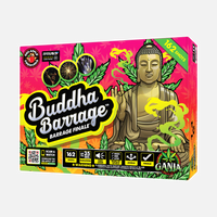 Batería de 162 disparos Buddha™ Barrage Finale™