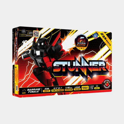 Stunner™ 239-Disparos Final de Barrage™