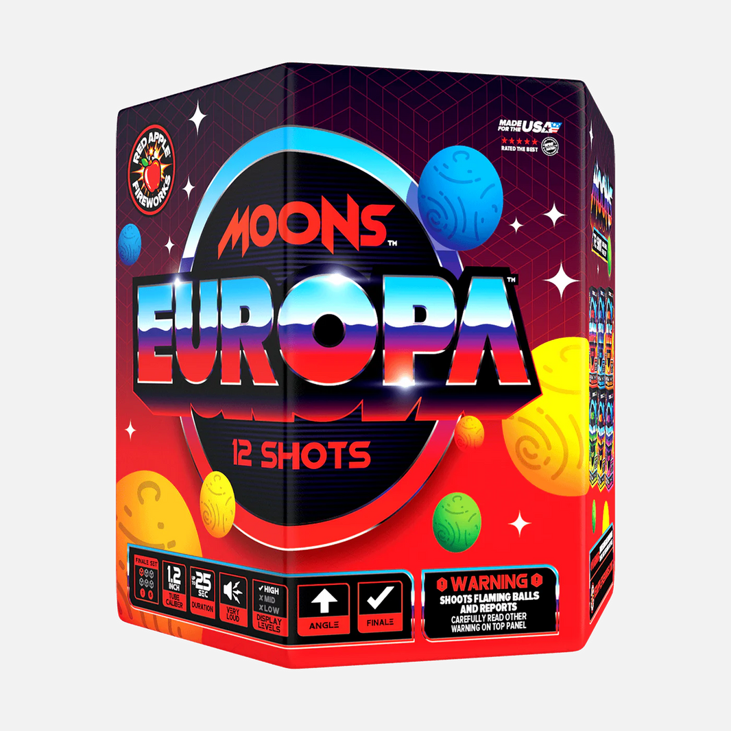 Moons™ 72-Shots Large Aerial Finale Set®