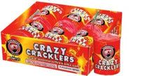 Crazy Cracklers Ground Novelty