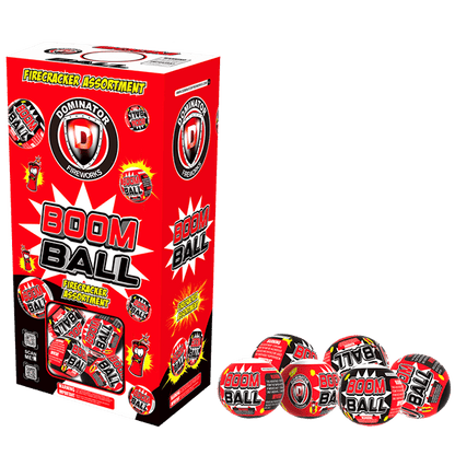 Petardos Boom Ball