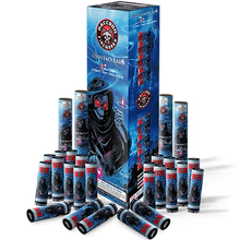 Ghostacular 24-Shot 5 in. Canister Shells