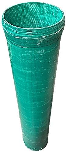 Tubo de mortero de fibra de vidrio Elevated Fireworks de 8 pulgadas x 43.5 pulgadas