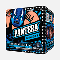 ¡Luchadores Extremos!™ Set de Final Aéreo Estándar de 48 Disparos®