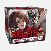 Selfie 20-Shot XL Aerial Cake