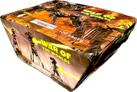 War of the Worlds 100-Shot XXL Aerial Cake
