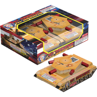 M1 Abrams Ground Novelty (2-Pack)