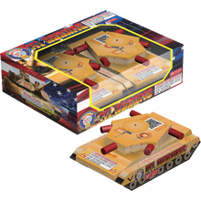 M1 Abrams Ground Novelty (2-Pack)