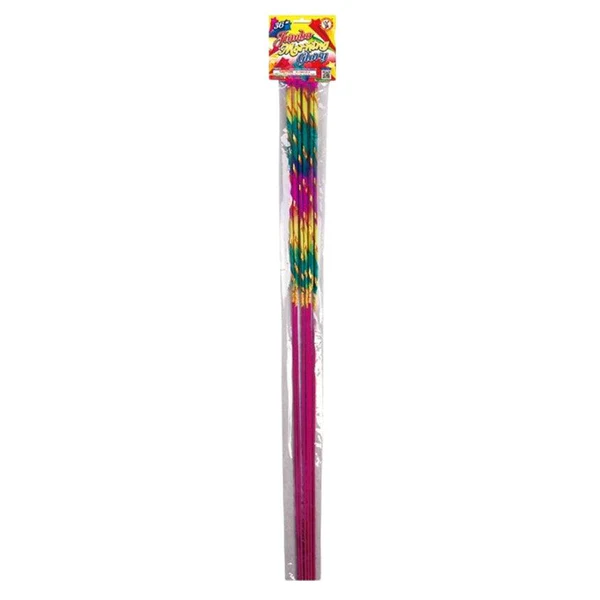 36" Jumbo Morning Glory (6-Pack) Sparkler