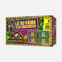 LAʻAU PAMA™ Palmeras de 27 disparos XL® Aerials