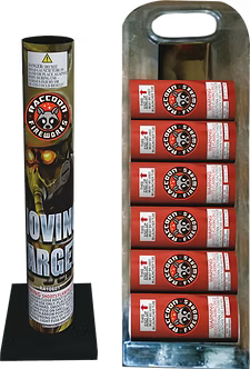 Moving Target 6-Shot Canister Shells