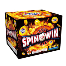 Spin To Win 15-Shot XL Aerial Cake