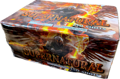 Supernatural 150-XXL Aerial Cake