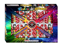 Color & Boom 64-Shot Artillery Assortment