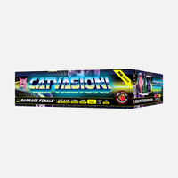 ¡Catvasion!™ Bombardeo Final™ de 168 Disparos