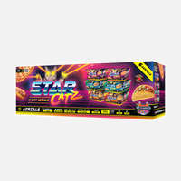 Fuegos artificiales aéreos Star Catz™ 31-Shots XL®