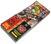 League of Legends #4 Fireworks Assortment