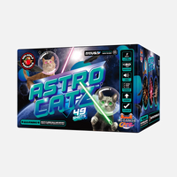 Astro Catz™ 49 Disparos XL® Aéreos
