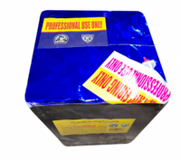 Pastel Pro-Line de 36 disparos
