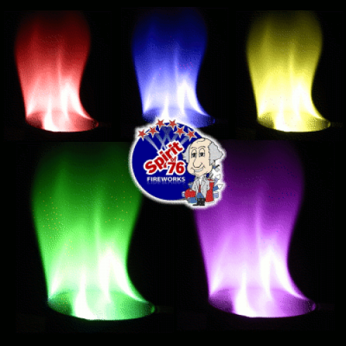 Llamas Surtidas con encendedor eléctrico (30 seg) Pro-Line | Caja 5/5