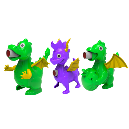 Mythical Beasts Ground Novelty (3-Pack)