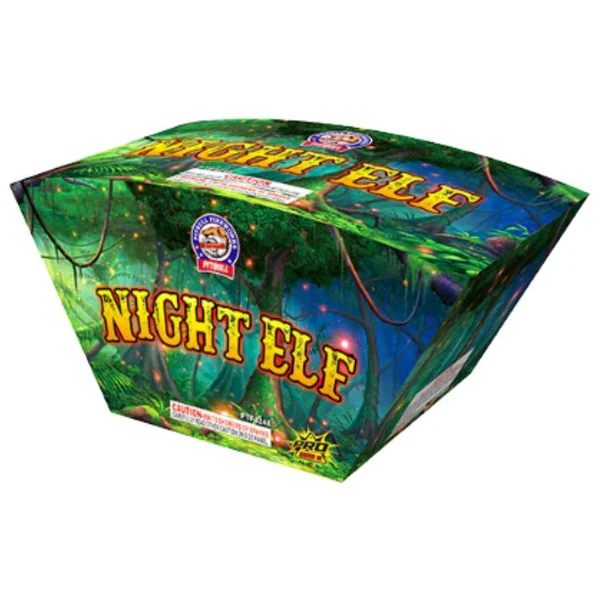 Night Elf XL Fountain