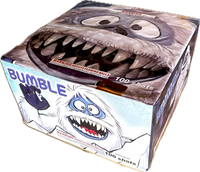 Pastel aéreo Bumble de 100 tiros XXL