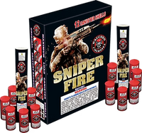 Sniper Fire 12-Shot Canister Shells